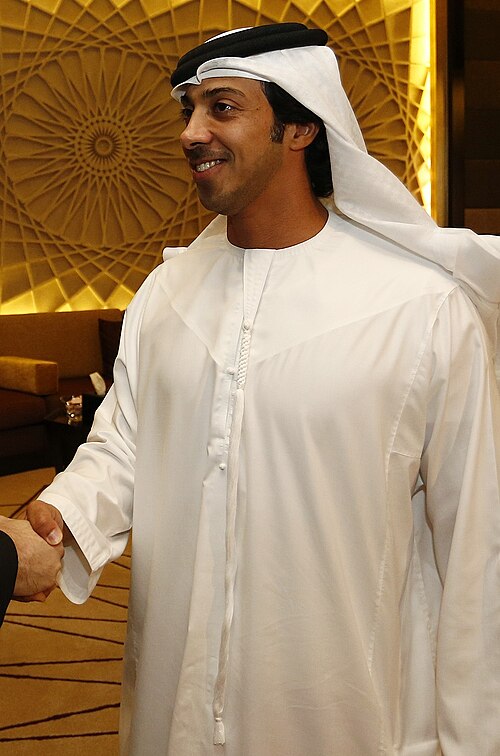 Sheikh Mansour